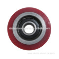 Step wheel 80x28 bearing 6204 for escalator spare part